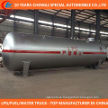 LPG Tank 21t Propane Tanker 50cbm LPG Storage Tanker for Sale